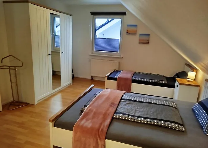 Ferienwohnung Peters