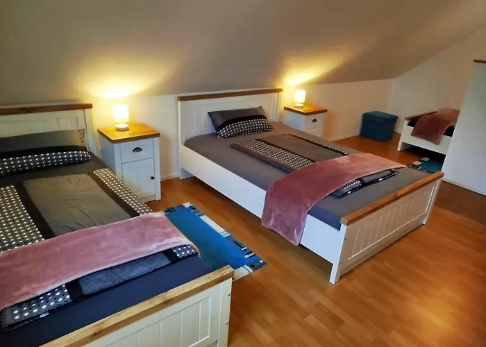 Ferienwohnung Peters